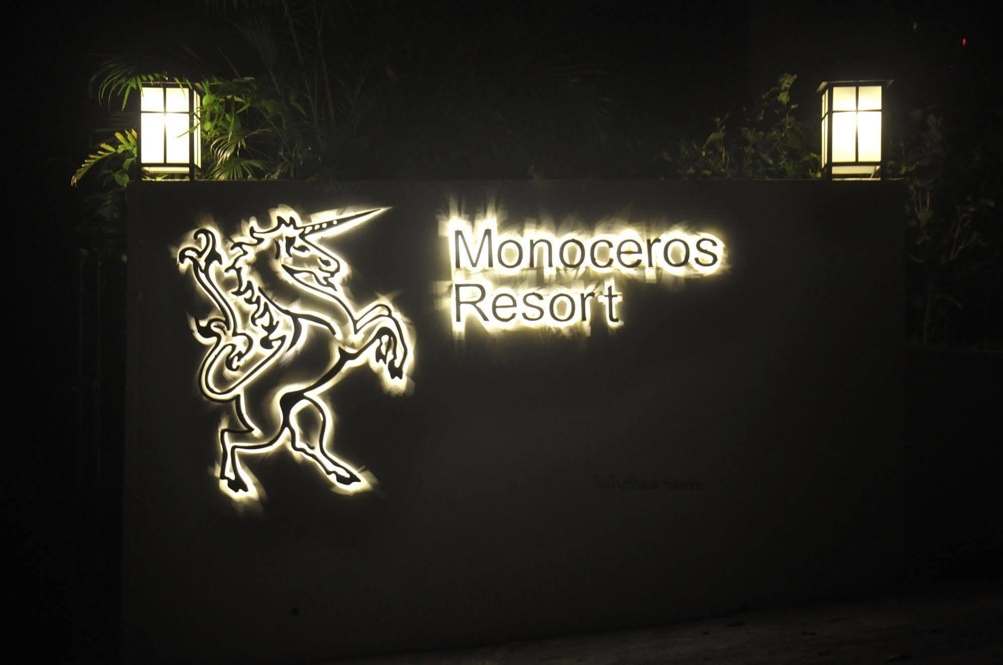 Monoceros Resort Mae Rim Bagian luar foto