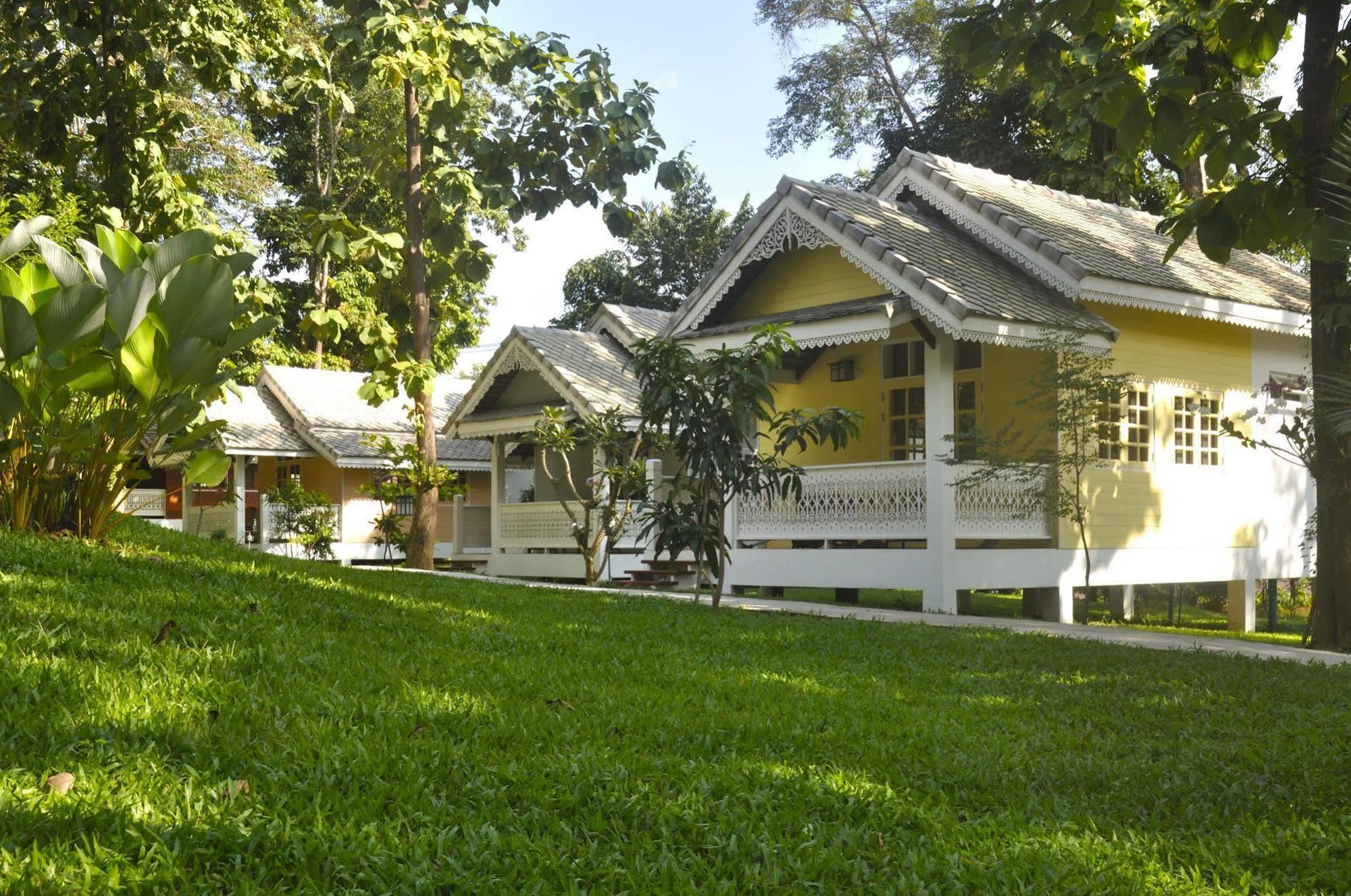 Monoceros Resort Mae Rim Bagian luar foto